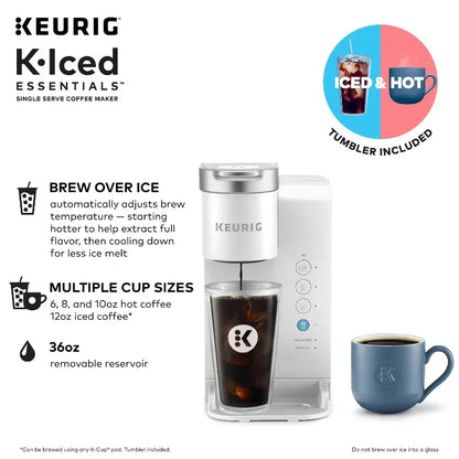 K-Cup Pod Coffee Maker