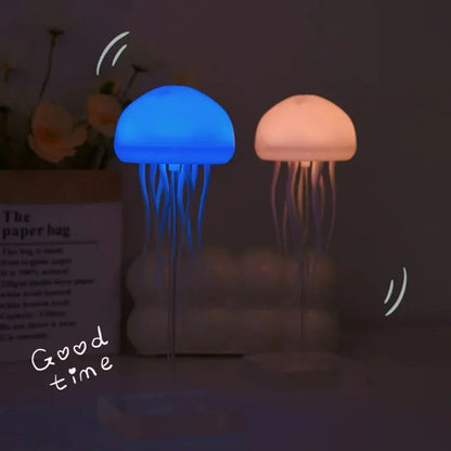 Voice Control Jellyfish Light