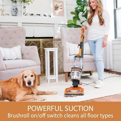 Featherlite Bagless Upright Vacuum