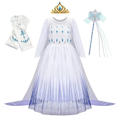 Disney Princess Dress Costume