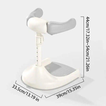 Adjustable Baby Shower Stand