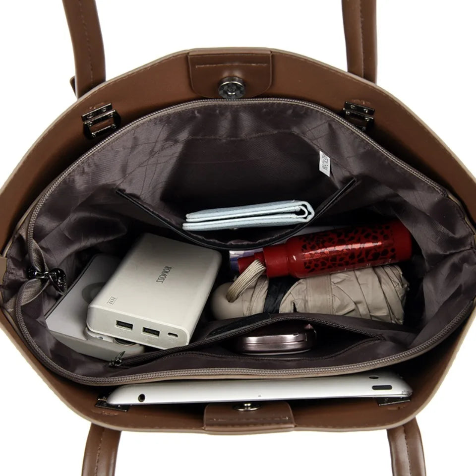 Large Capacity High Quality Handbag