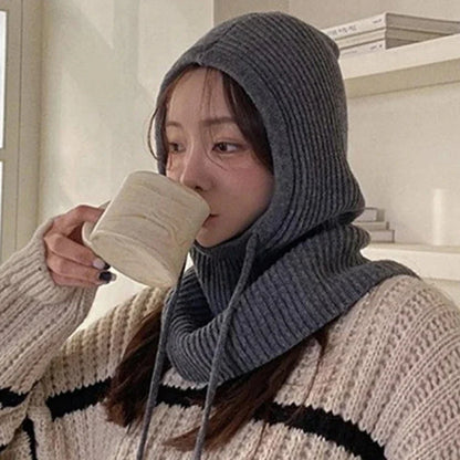 Winter Knitted Wool Hat