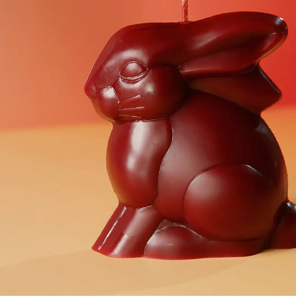 French Vermilion Aromatherapy Candles