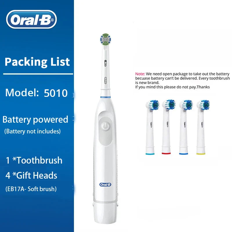 Oral-B Electric Toothbrush