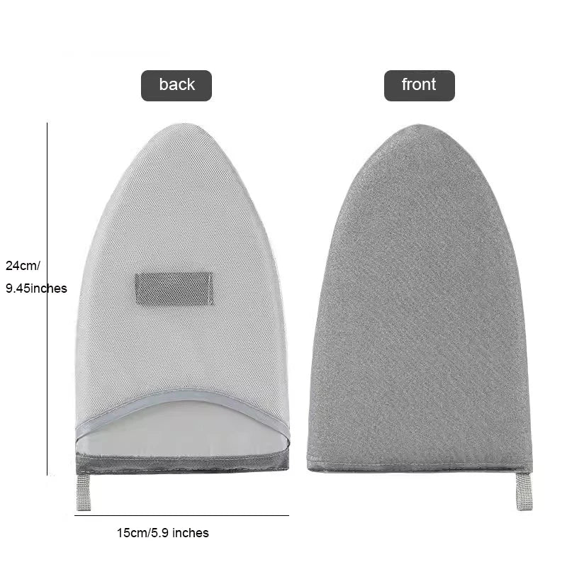 Washable Ironing Board Mini Anti-scald Gloves Iron Pad Cover Heat