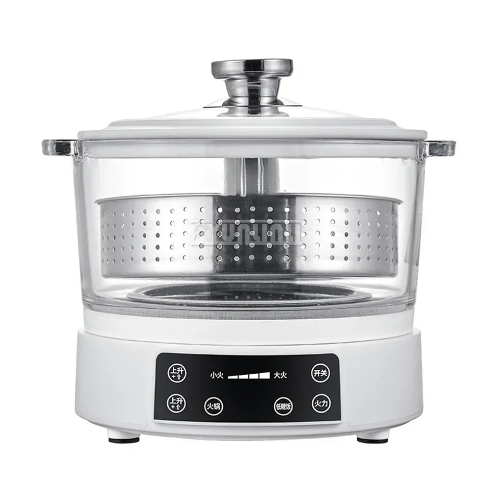Multi-functional Sugar Controlled Rice Cooker