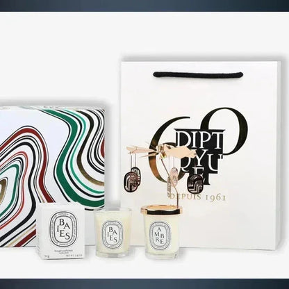 Aromatherapy Natural Diffuser candle