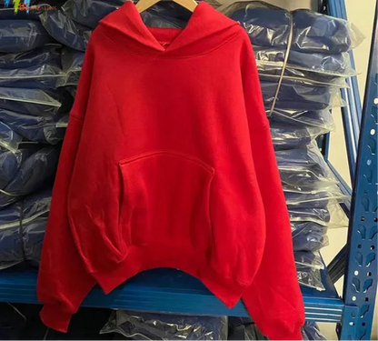 High Street Oversized Hoodie