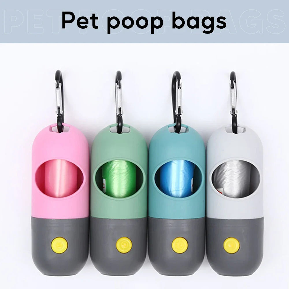 Degradable pet Waste Bag