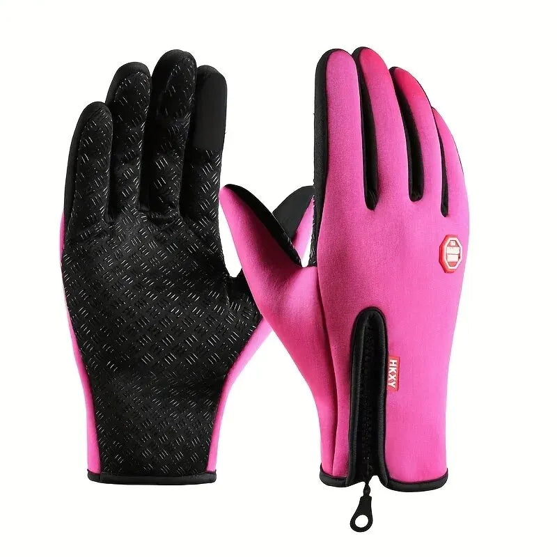 Black cycling gloves, view 10