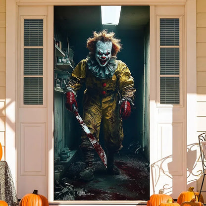 Halloween Skeleton Animated Ornament