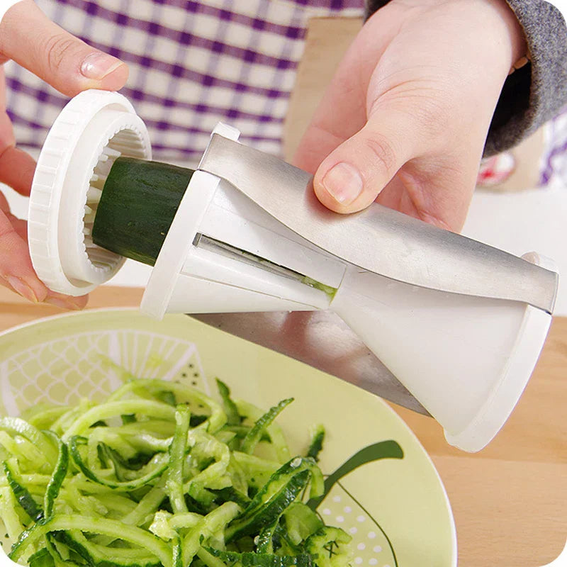 Vegetable Spiral Slicer