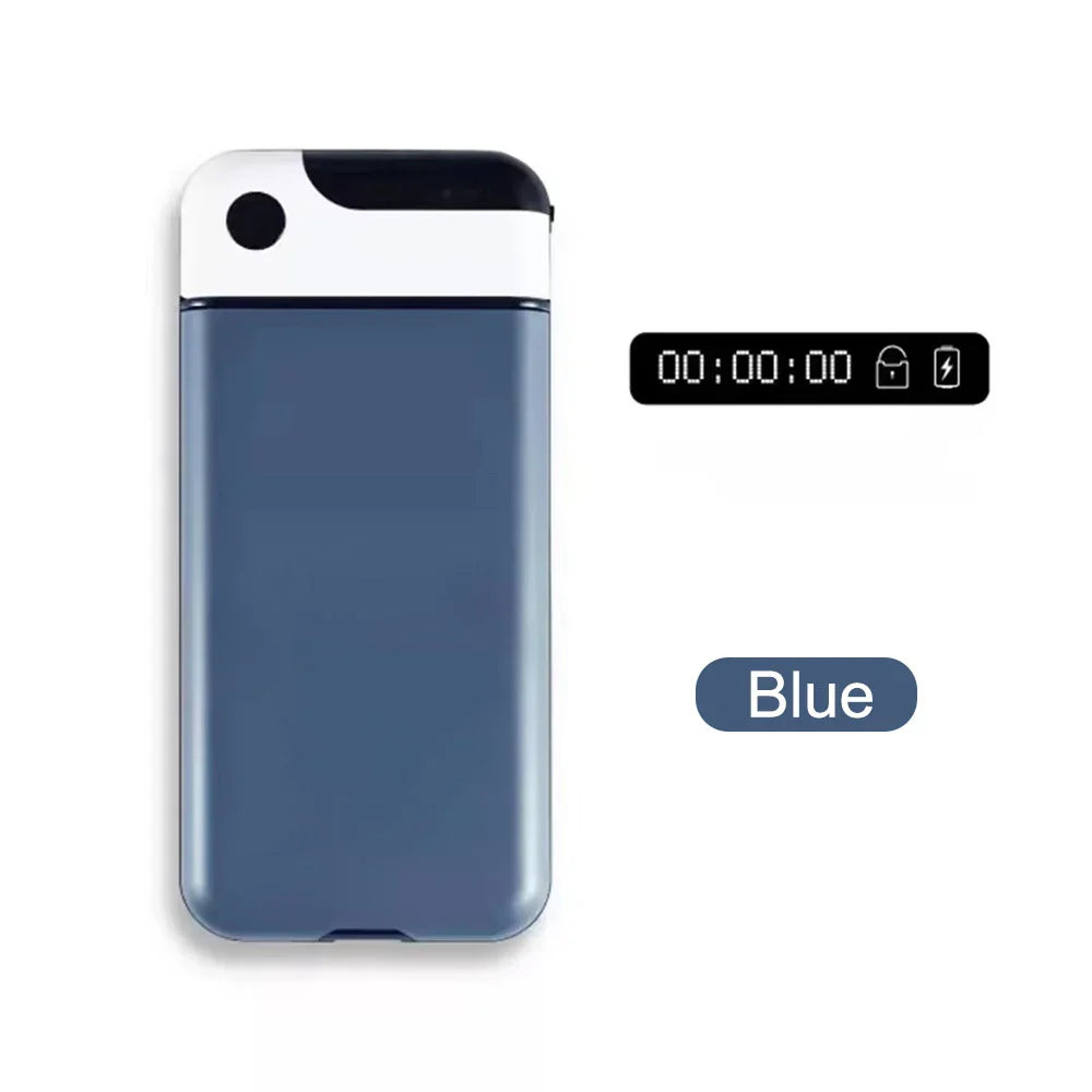 Portable Mobile Phone Lock Box
