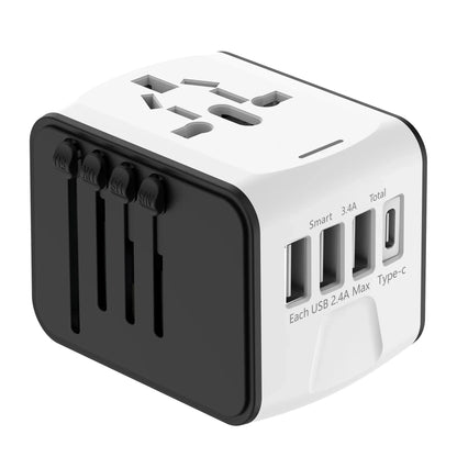International travel adapter