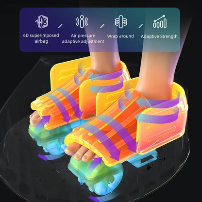 Automatic Foot Massage Machine