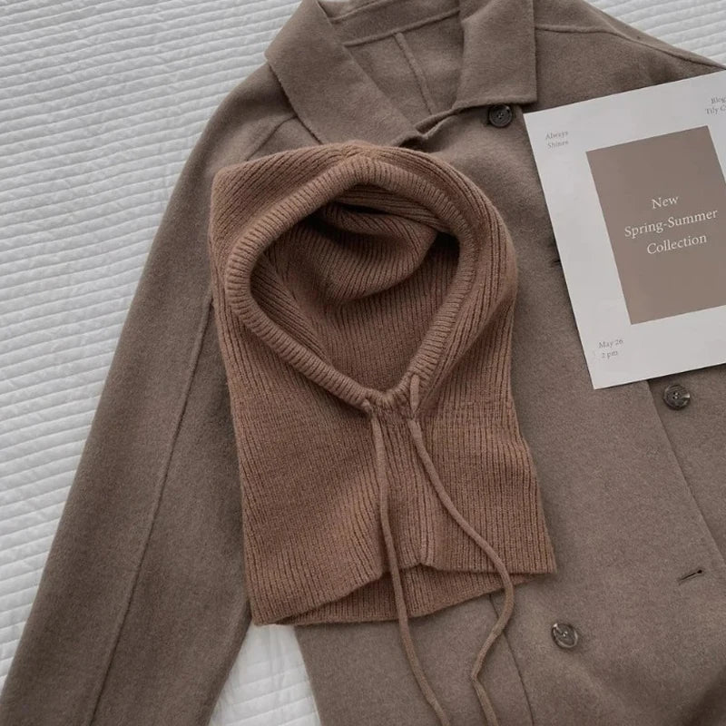 Winter Knitted Wool Hat