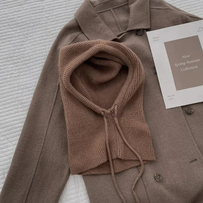 Winter Knitted Wool Hat