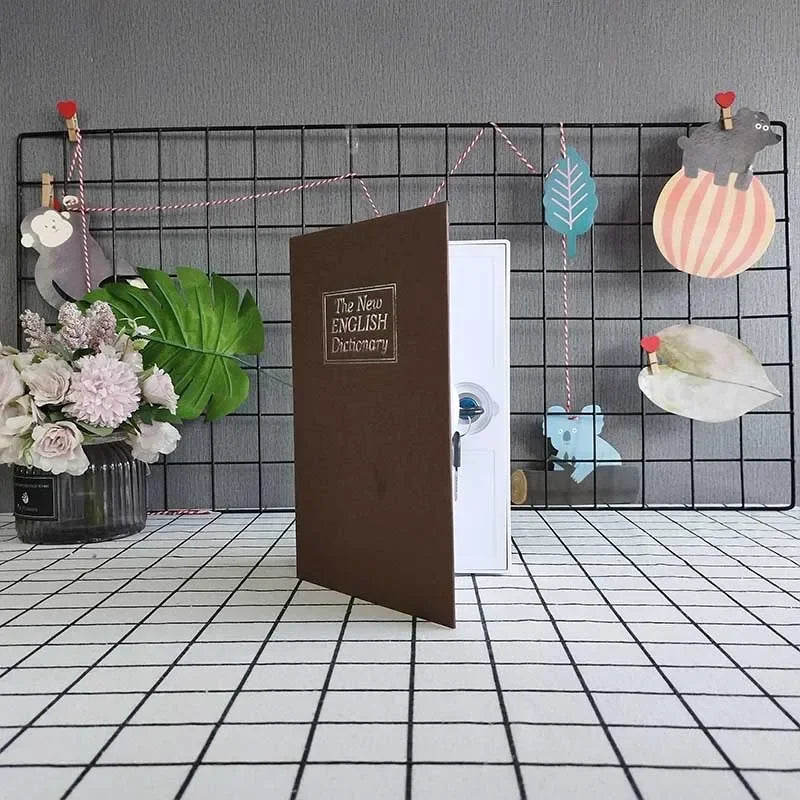 Mini Password Storage Book