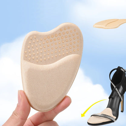 Soft Orthopedic Insoles for High Heels - MONLANE