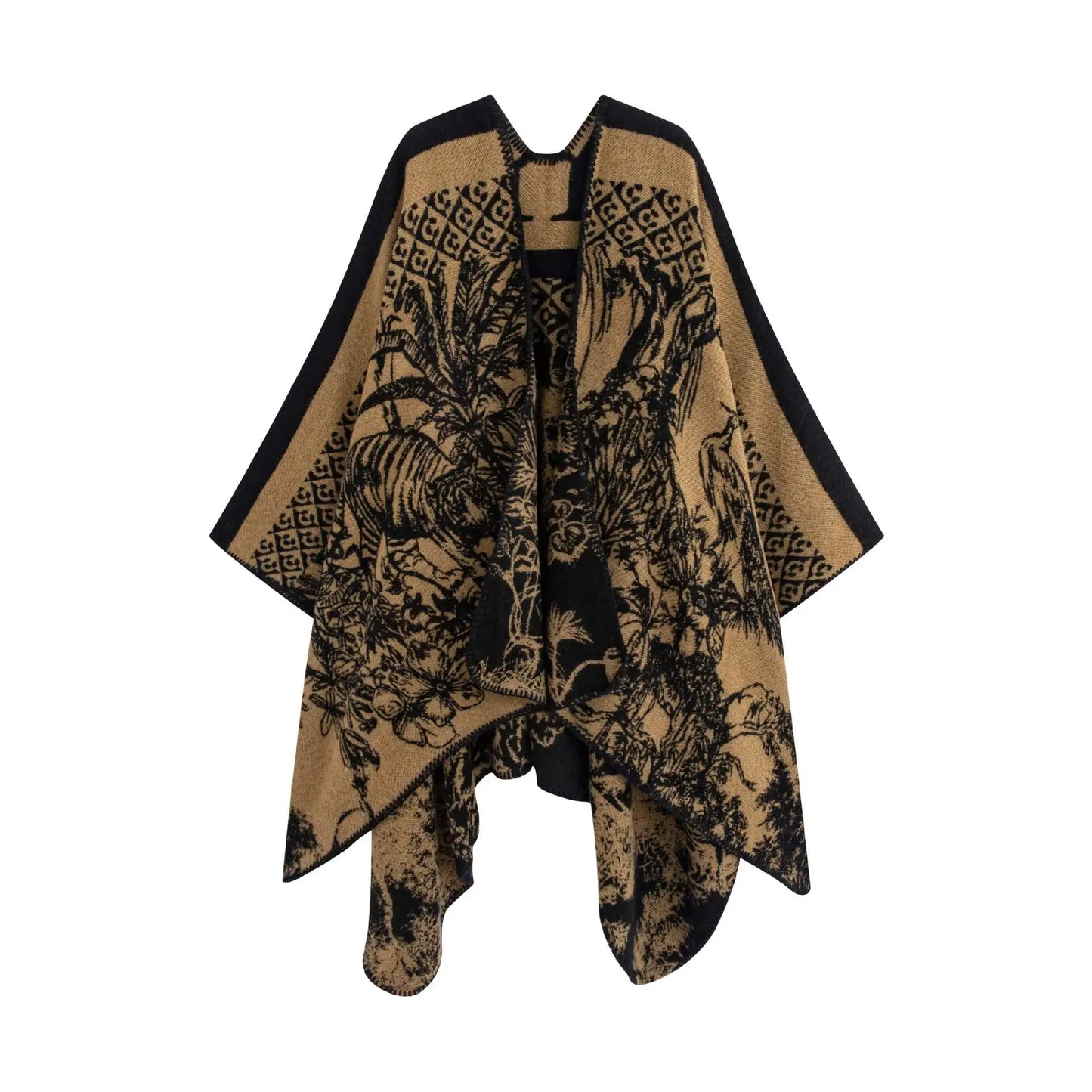 The Wanderlust Wrap