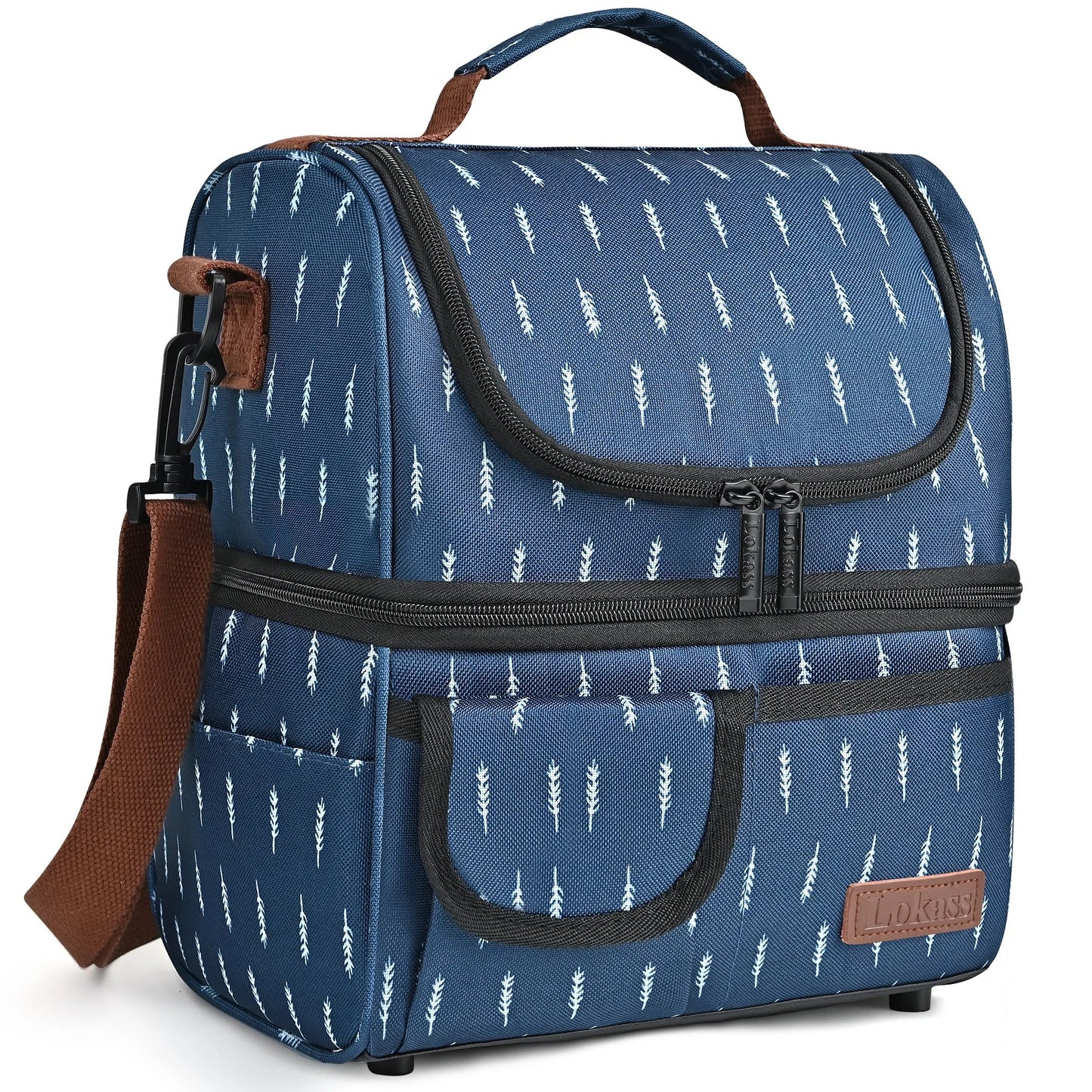 Large Cooler Tote Bag