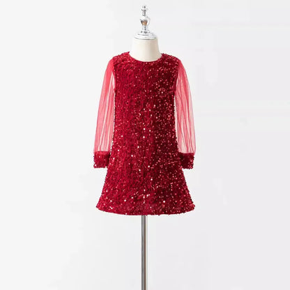 Girls Princess Dress