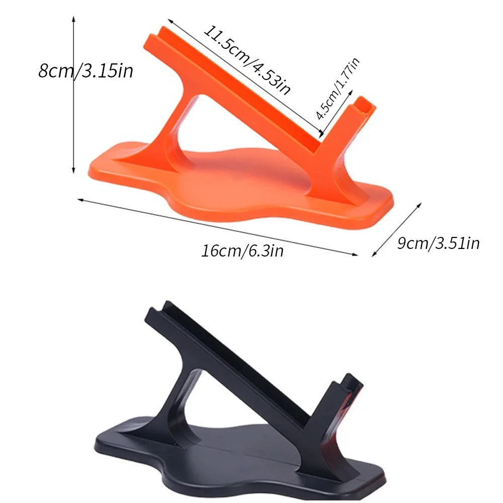 Lazy arm phone mount, view 9