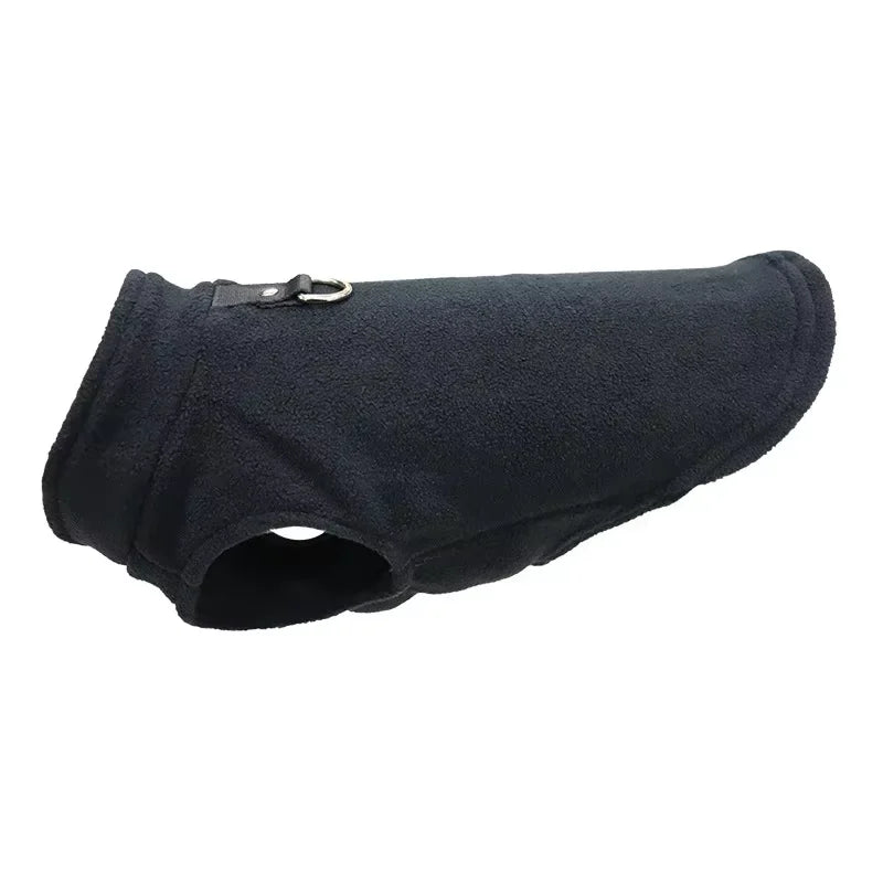 Fleece pet jacket, view 21