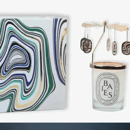 Aromatherapy Natural Diffuser candle