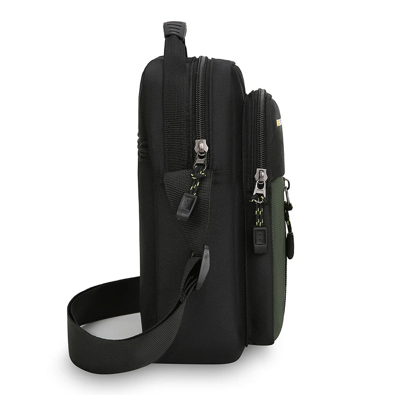 Men Crossbody Single Shoulder Bags