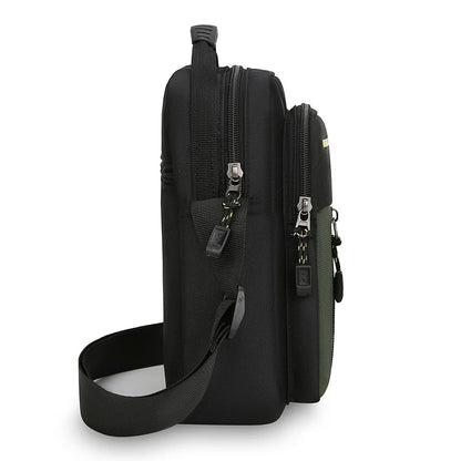 Men Crossbody Single Shoulder Bags