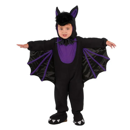 Halloween Children's Vampire Bat Costume