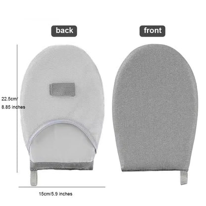 Washable Ironing Board Mini Anti-scald Gloves Iron Pad Cover Heat
