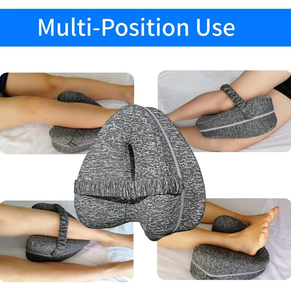 Knee Pillow for Side Sleepers