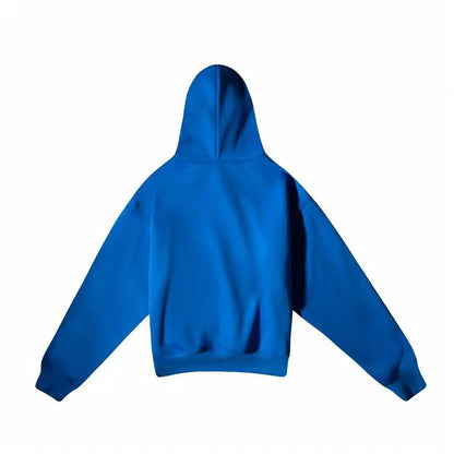 High Street Oversized Hoodie