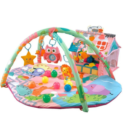 3-in-1 Baby Activity Gym