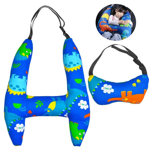 Children Adjustable Travel Pillow