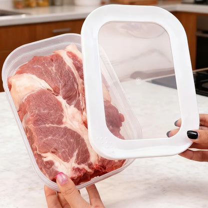 Meat Container for Fridge