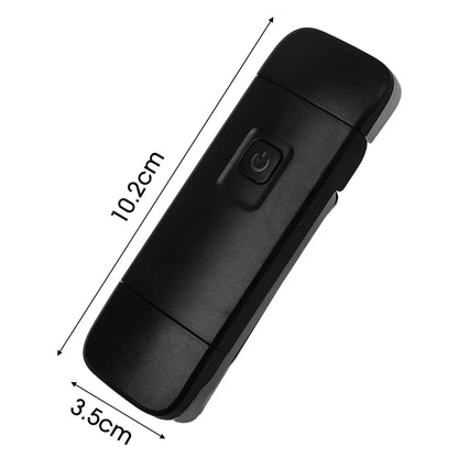 LED Book Reading Light