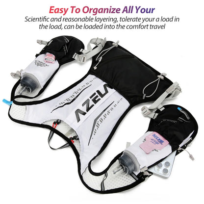 5L Breathable Hydration Vest