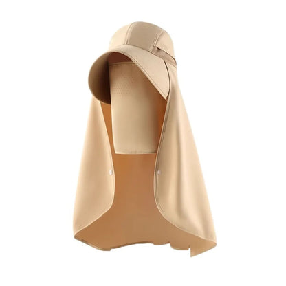 Large Travel Mountaineering Sun Hat