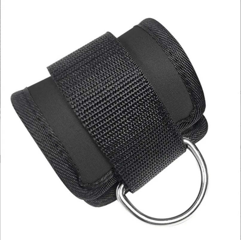 Padded Ankle Cuffs for Leg Exercise