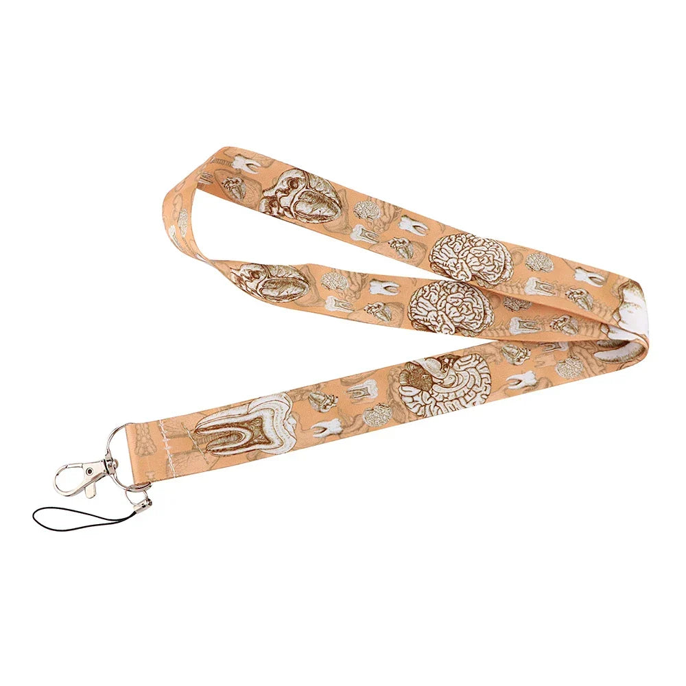 Medical Lanyard ID Badge Holder