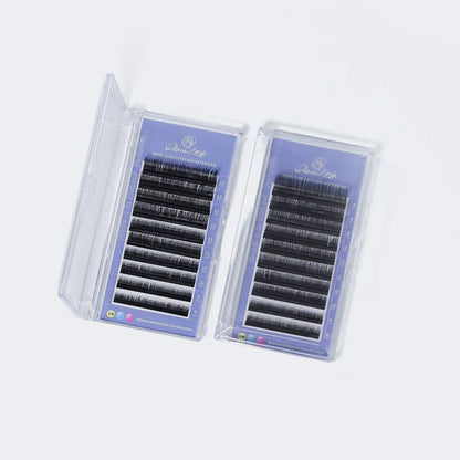 3D Curly Wool Lashes