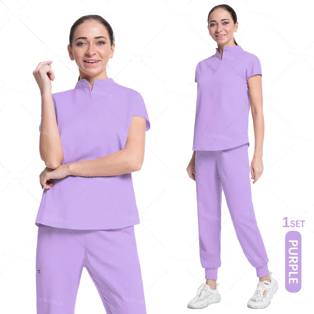 Jogger scrub Suit unisex
