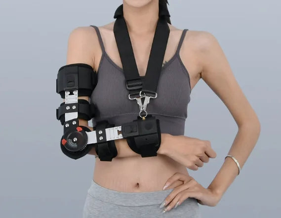 Arm sling brace, view 8