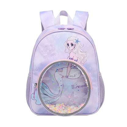 3D Animal Baby Backpacks