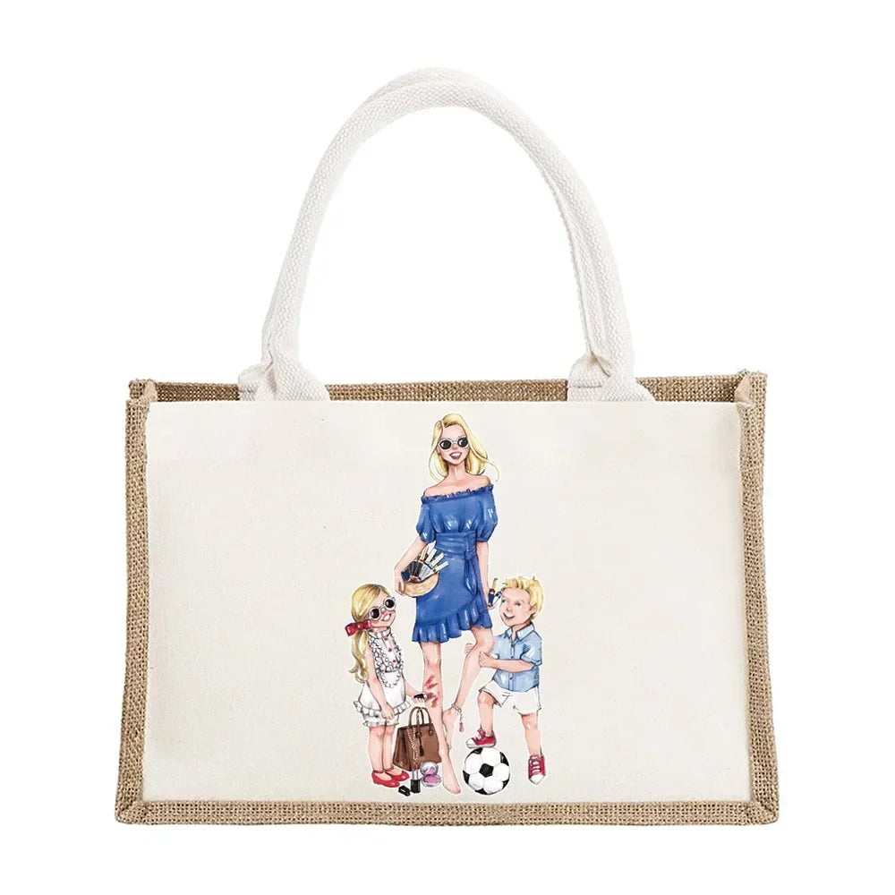 Fashion Commuting Tote Bag