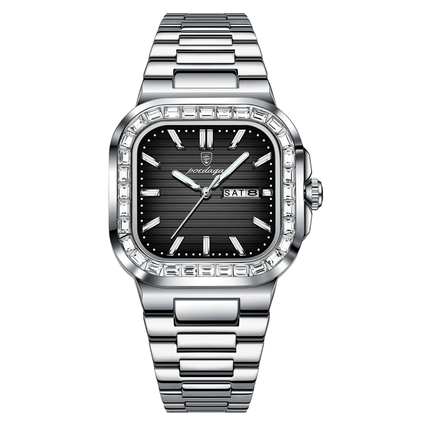 Luxury Square Watch For Men